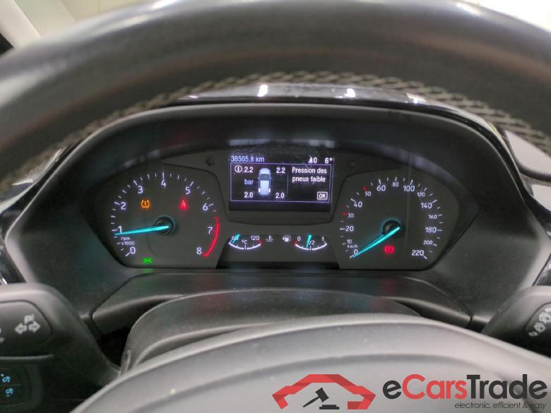 Fiesta Titanium 1.0 EcoBoost 100CV BVM6 E6dT #6