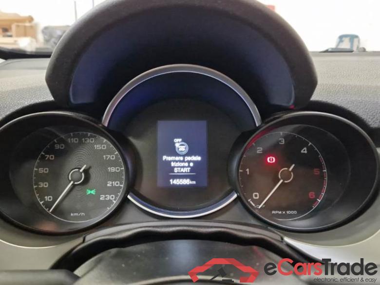 FIAT 500X / 2018 / 5P / CROSSOVER 1.3 MJET 95CV 4X2 BUSINESS #4