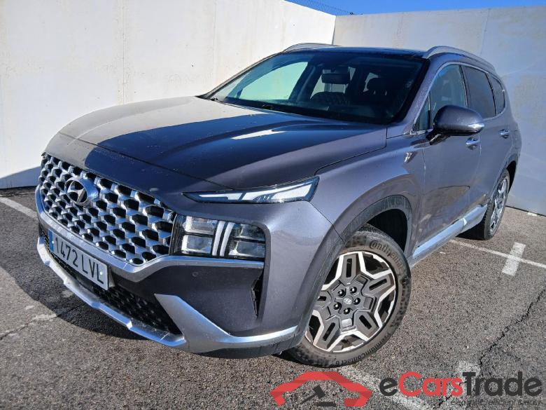 HYUNDAI Santa Fe / 2021 / 5P / todoterreno 1.6 TGDi PHEV Tecno Auto 4x4 #1