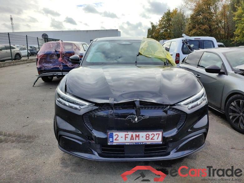 Ford Mustang Mach-E 72kWh 198kW Standard Range RWD 5d !!Damaged car!! #1