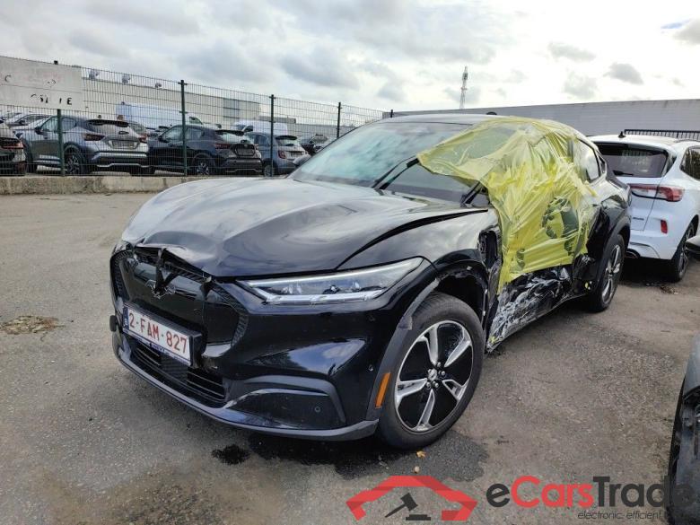 Ford Mustang Mach-E 72kWh 198kW Standard Range RWD 5d !!Damaged car!! #2