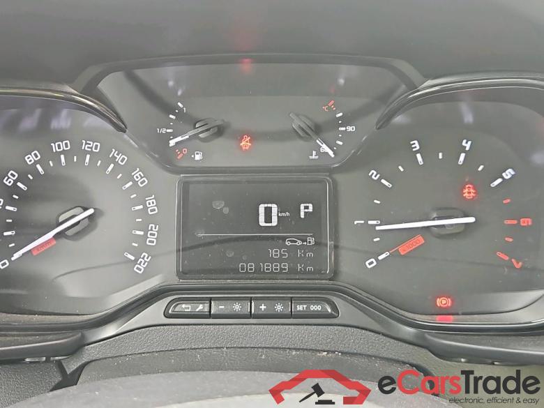 Berlingo Fourgon Club M 650 1.5 BlueHDi 130CV BVA8 E6dT #6