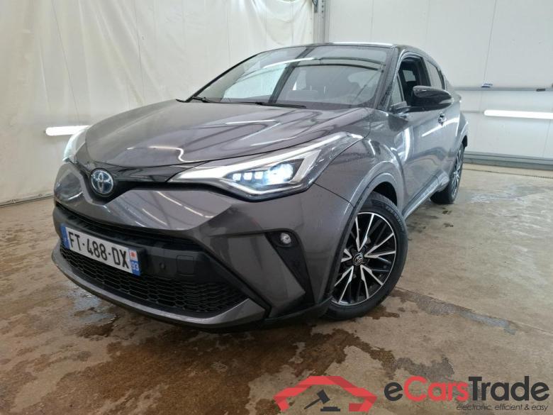 TOYOTA C-HR / 2016 / 5P / SUV 1.8 HYBRIDE 122 DISTINCTIVE #1