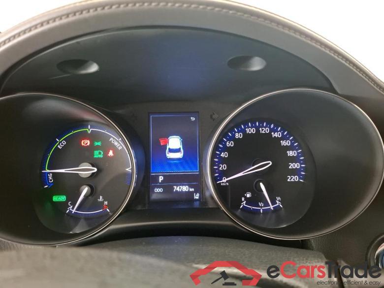 TOYOTA C-HR / 2016 / 5P / SUV 1.8 HYBRIDE 122 DISTINCTIVE #6