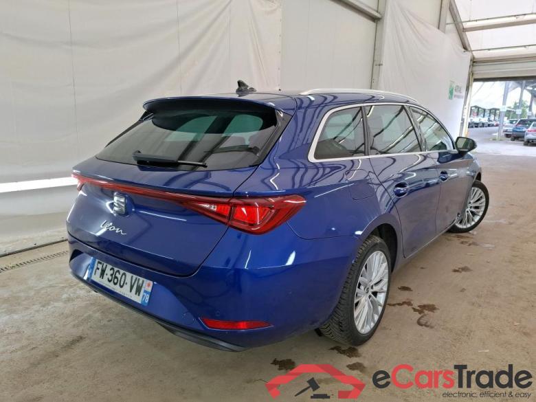 Leon Sportstourer Xcellence 1.5 TSI 150CV BVA7 E6dT #3