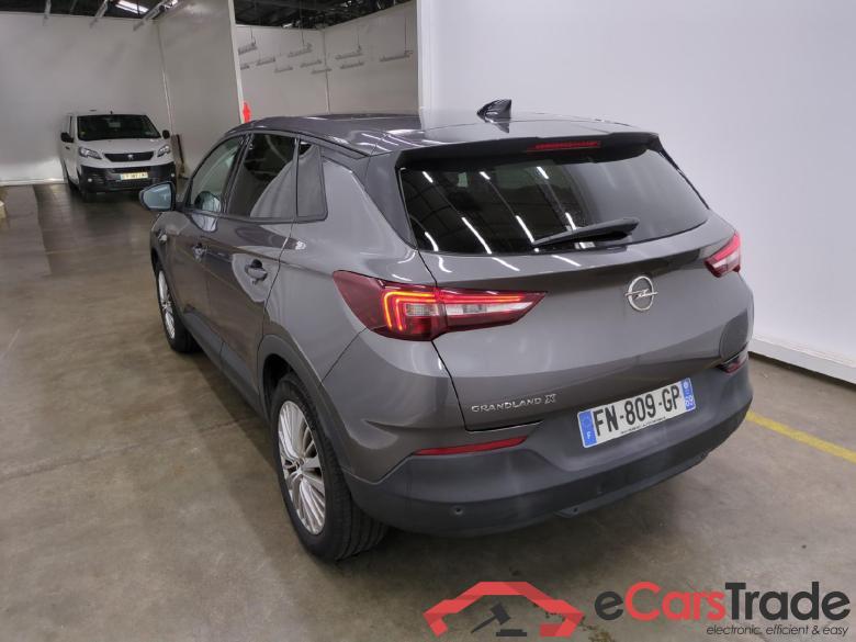 Grandland X Business Edition 1.2 Turbo 130CV BVA8 E6d #2