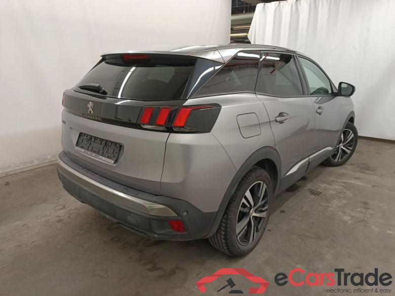 Peugeot 3008 1.2 PureTech 96kW S&S Auto Allure 5d #2