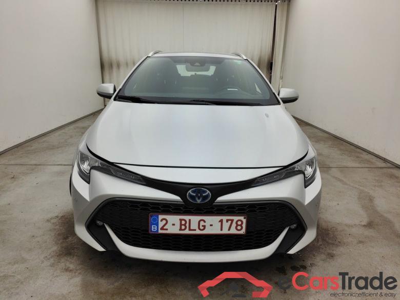Toyota Corolla Touring Sports 1.8 Hybrid Dynamic e-CVT 5d #5