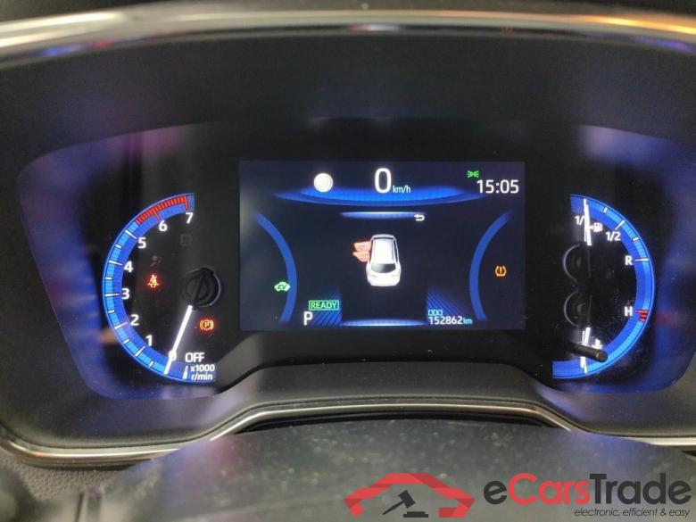 Toyota Corolla Touring Sports 1.8 Hybrid Dynamic e-CVT 5d #6