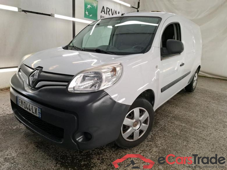 Kangoo Express Maxi Extra (Série Spéciale) 1.5 dCi 90CV BVM5 E6