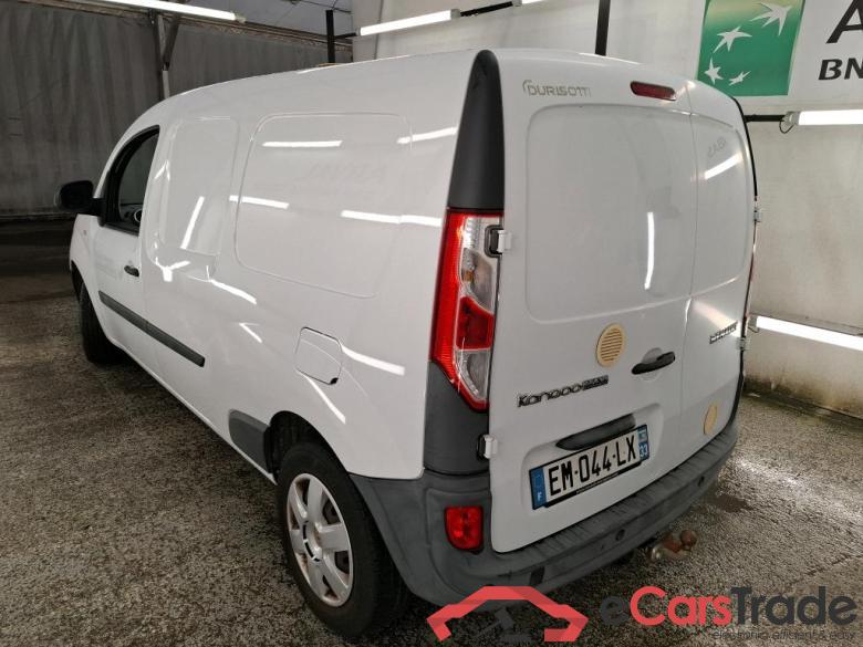 Kangoo Express Maxi Extra (Série Spéciale) 1.5 dCi 90CV BVM5 E6 #2