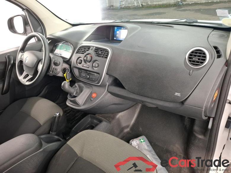 Kangoo Express Maxi Extra (Série Spéciale) 1.5 dCi 90CV BVM5 E6 #5