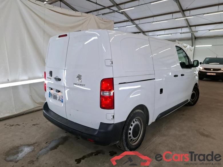 PEUGEOT Expert / 2016 / 4P / Fourgon tôlé BLUEHDI 100 STANDARD PREMIUM #3