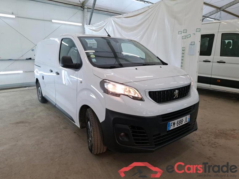 PEUGEOT Expert / 2016 / 4P / Fourgon tôlé BLUEHDI 100 STANDARD PREMIUM #4