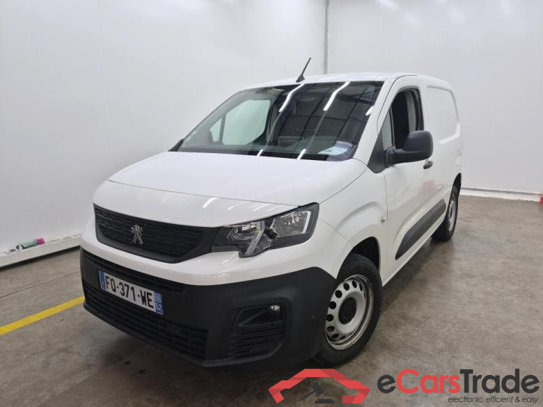 Partner Asphalt L1 1.5 HDi 100CV BVM5 E6dT