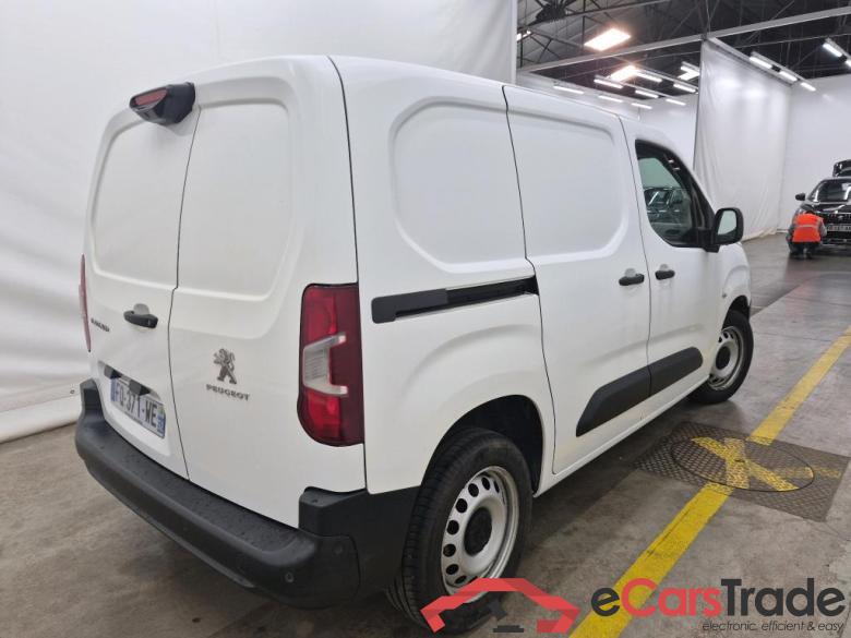 Partner Asphalt L1 1.5 HDi 100CV BVM5 E6dT #3