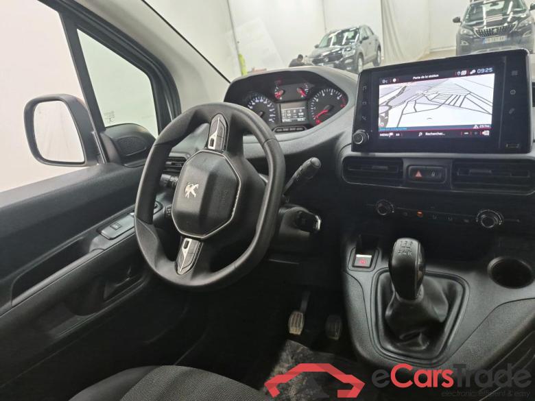 Partner Asphalt L1 1.5 HDi 100CV BVM5 E6dT #5