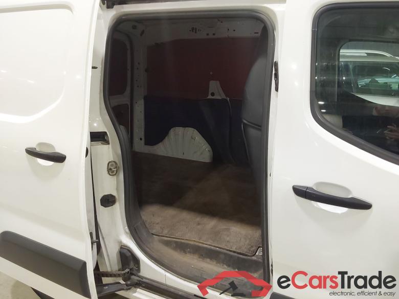 CITROAu2039N BERLINGO VAN SWB DIESEL - 2019 1.5 BlueHDi M Light Club S-S (6.2) #5