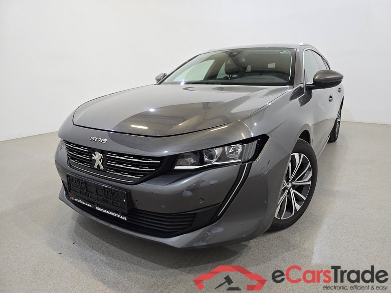 Peugeot 508 SW 1.5 BlueHDi Allure Aut. I-Cockpit Navi 1/2 Sport-Leather KeylessGo Camera Klima PDC ... #1