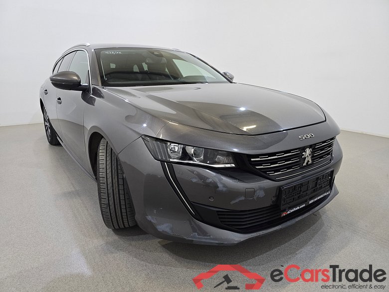 Peugeot 508 SW 1.5 BlueHDi Allure Aut. I-Cockpit Navi 1/2 Sport-Leather KeylessGo Camera Klima PDC ... #3