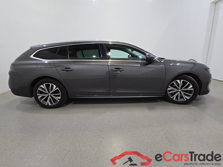 Peugeot 508 SW 1.5 BlueHDi Allure Aut. I-Cockpit Navi 1/2 Sport-Leather KeylessGo Camera Klima PDC ... #5