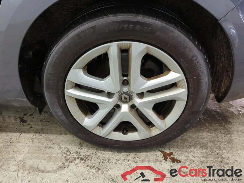 RENAULT Mégane Estate 1.3 TCe Zen #4