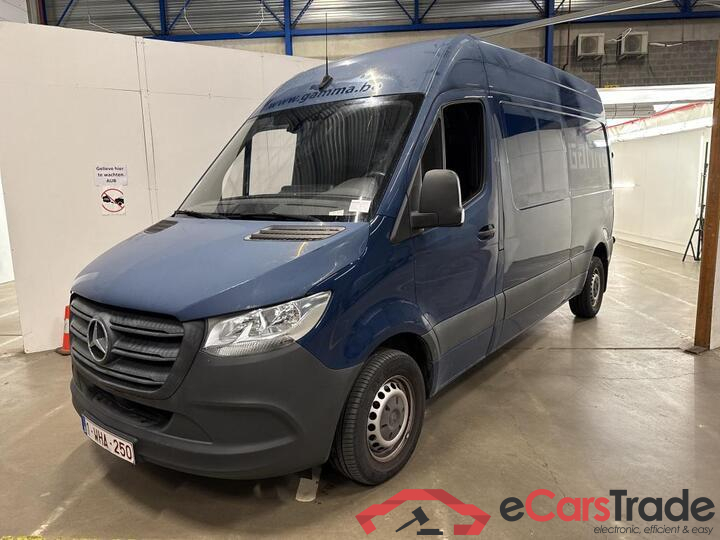 Mercedes Sprinter Sprinter 311 CDI GB L2 FWD Functional 3.5T 84kW/114pk  4D/P Man-6