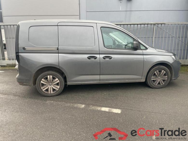 VOLKSWAGEN Caddy Van Caddy Cargo Business 2,0 l TDI EU6 90 kW DSG7 Korte Wielbasis #4