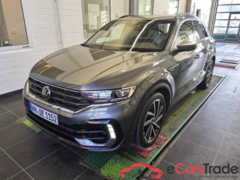 Volkswagen T-Roc 2.0 TSI EU6d, R 4Motion OPF (EURO 6d)