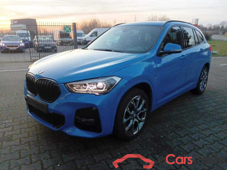 BMW X1 DE - SUV5 sDrive20i EU6d, M Sport (EURO 6d), (Facelift) 2020 - 2022