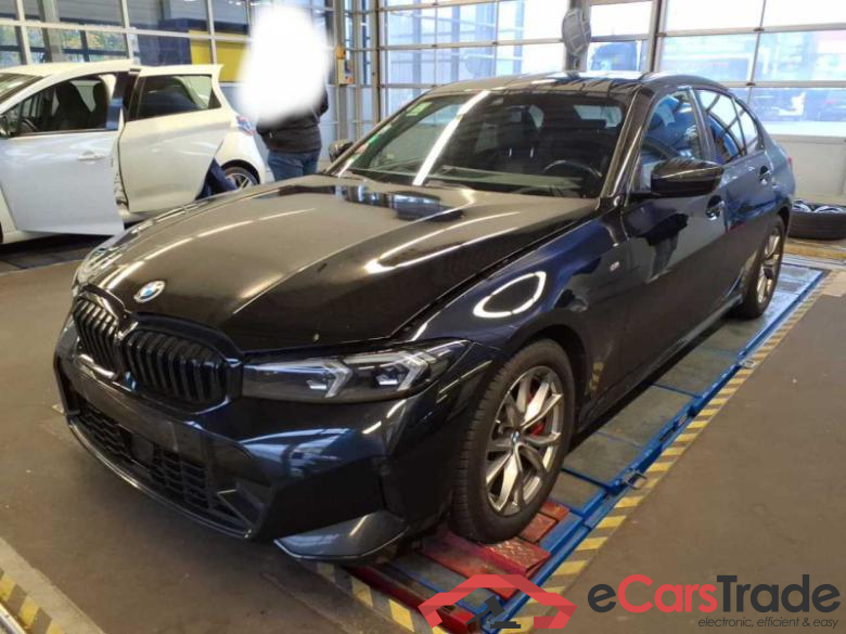 BMW 3 Limousine (G20N)(2022->) DE - Lim4 320 d Mild-Hybrid EU6d, M Sport (EURO 6d), (Facelift) 2022 - 2024