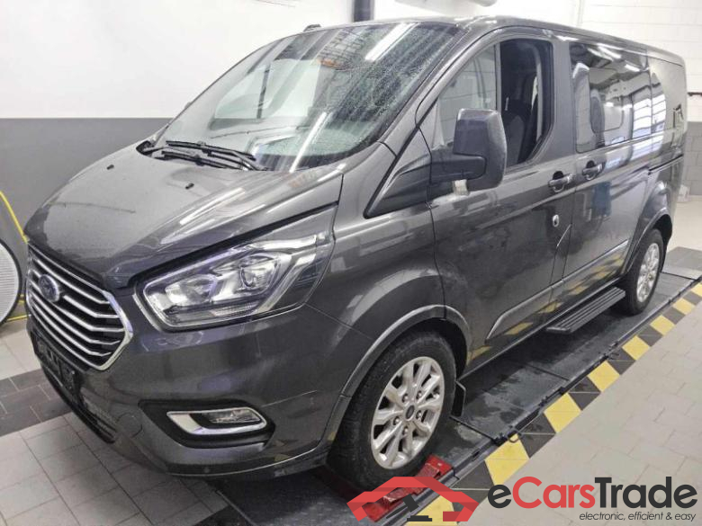 Ford Transit/Tourneo Custom Kombi (TTF)(2012->) DE - Bs4 2.0 TDCi EU6d, 320 L1 Titanium (EURO 6d), (Facelift) 2020 - 2023