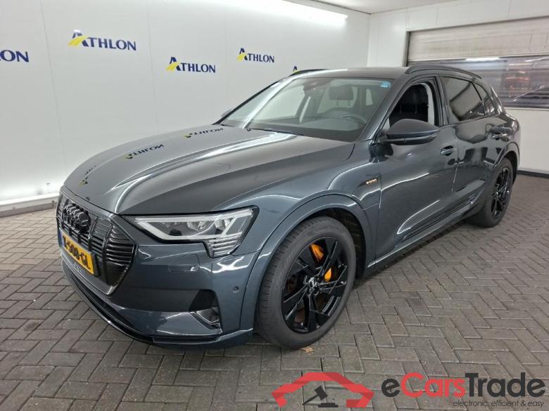 AUDI e-tron 50 quattro Business edition Plus 5D 230kW #1