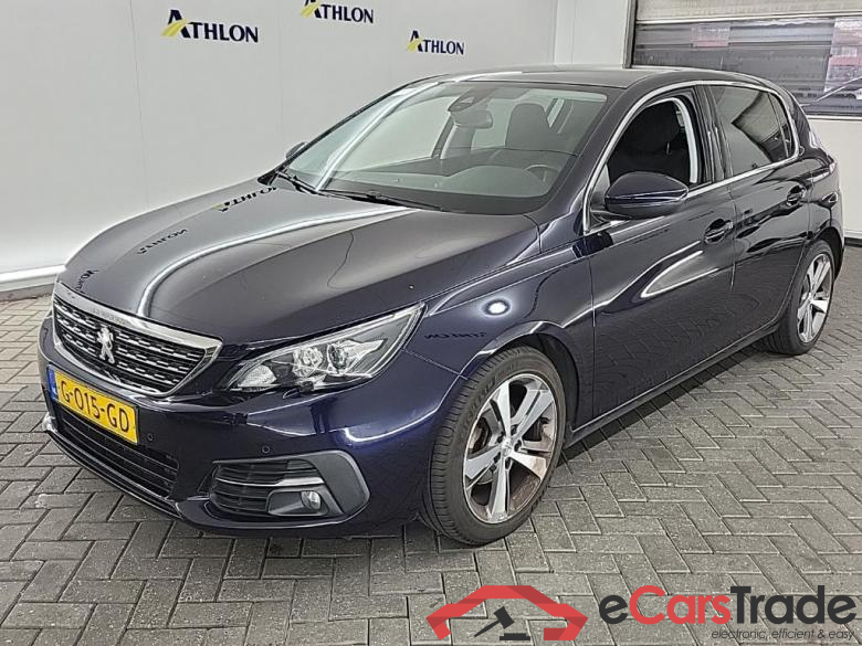 PEUGEOT 308 BL Premium 1.5 BlueHDi 130 Free Upgrade 5D 96kW