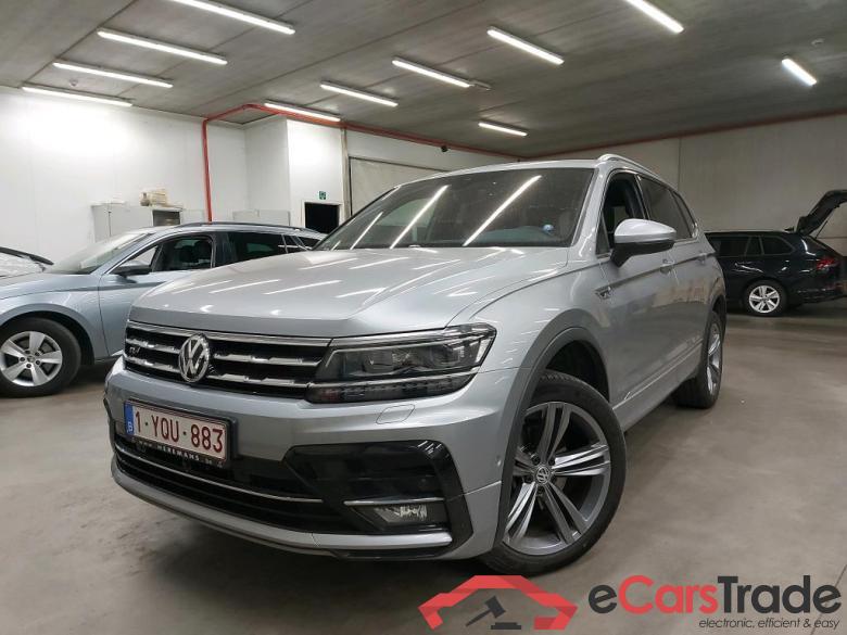 VOLKSWAGEN - VW  TIGUAN ALLSPACE TSI 150PK DSG7 Platinum Pack R Line & With Vienna Leather & Trailer Towing Hook  * PETROL * #1