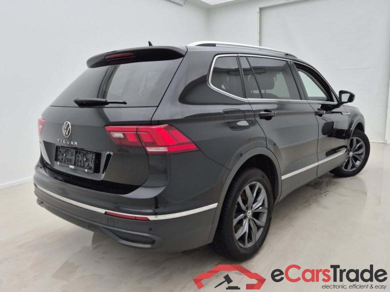 Volkswagen Tiguan Allspace 2.0 TDI Life LED Virtual ACC Navi KeylessGo Сamera Klima PDC ... #3