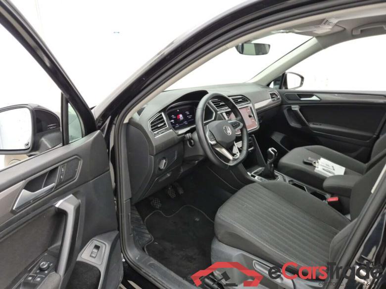 Volkswagen Tiguan Allspace 2.0 TDI Life LED Virtual ACC Navi KeylessGo Сamera Klima PDC ... #5