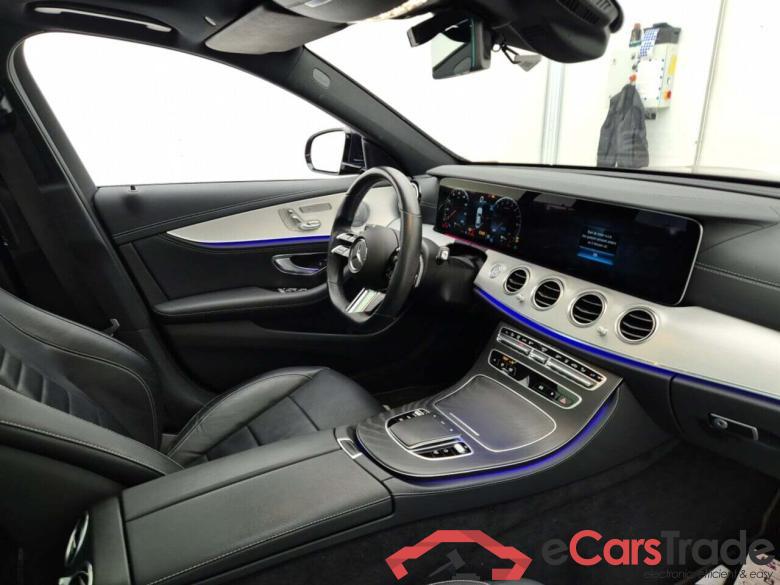 MERCEDES-BENZ E-KLASSE 300 E AMG LINE G-TRONIC #3