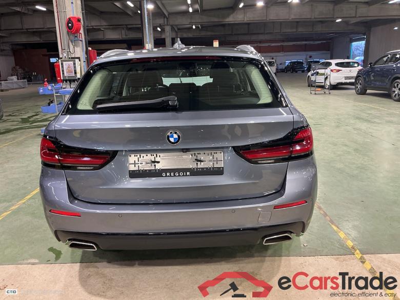 BMW 5 TOURING DIESEL - 2020 518 dA MHD #5