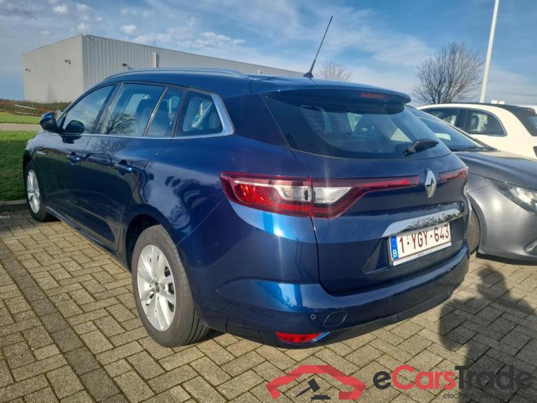 RENAULT Megane 1.5 BLUE DCI 95 CORPORATE EDITION #3