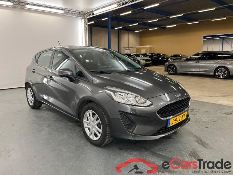 FORD FIESTA 1.0 connected 70kW #2