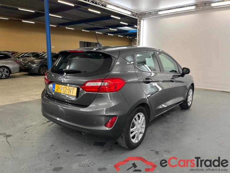 FORD FIESTA 1.0 connected 70kW #4