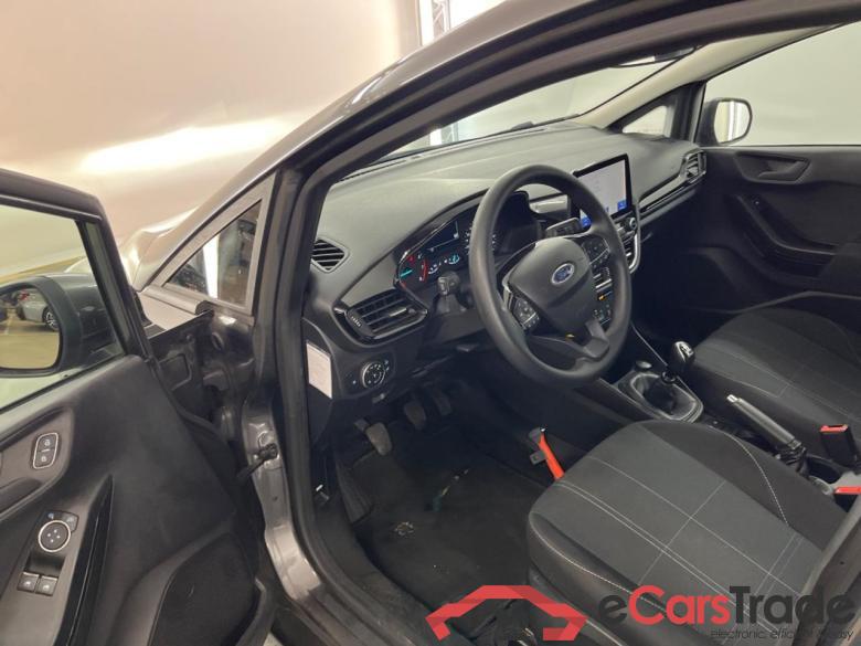 FORD FIESTA 1.0 connected 70kW #5