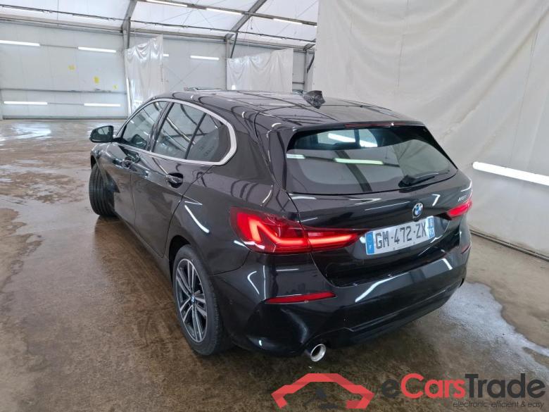 BMW Série 1 / 2019 / 5P / Berline 116i Business Design #2