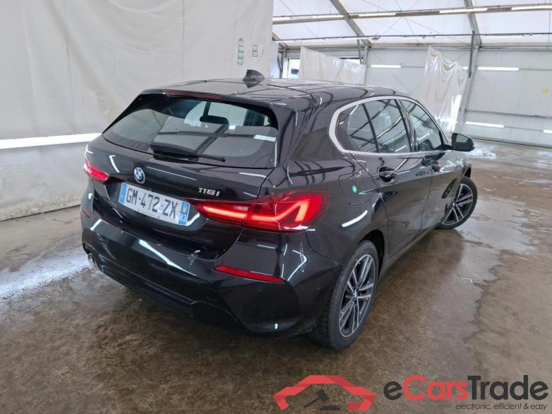 BMW Série 1 / 2019 / 5P / Berline 116i Business Design #3