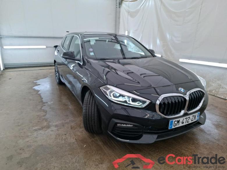 BMW Série 1 / 2019 / 5P / Berline 116i Business Design #4