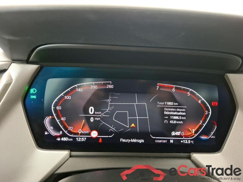 BMW Série 1 / 2019 / 5P / Berline 116i Business Design #6