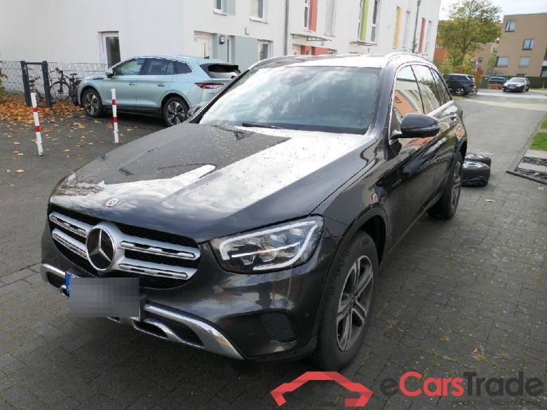 GLC -Klasse GLC 300 e 4Matic (253.953) 2.0 235KW AT9 E6d #1
