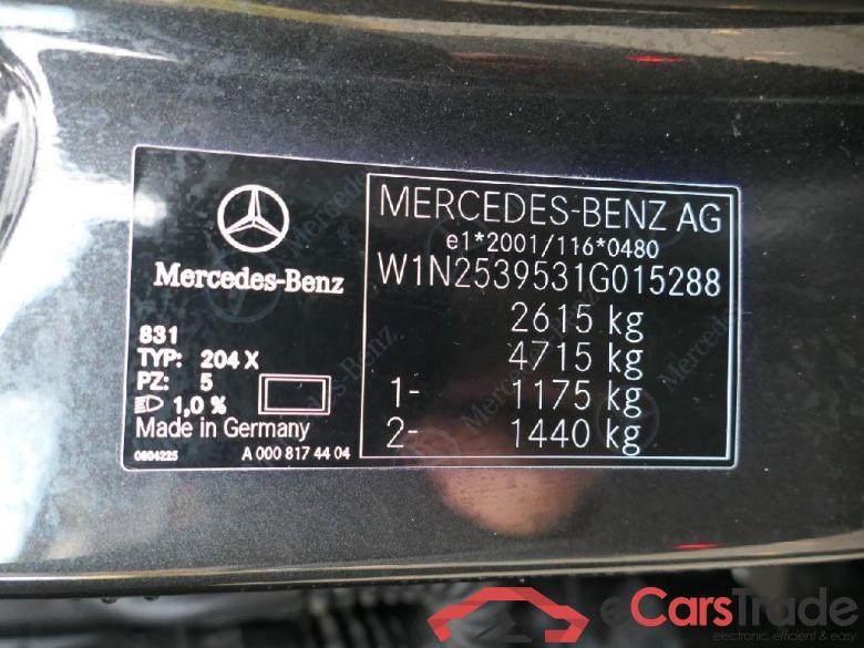 GLC -Klasse GLC 300 e 4Matic (253.953) 2.0 235KW AT9 E6d #5