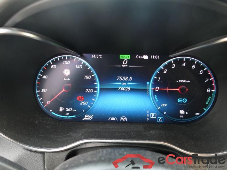 GLC -Klasse GLC 300 e 4Matic (253.953) 2.0 235KW AT9 E6d #6